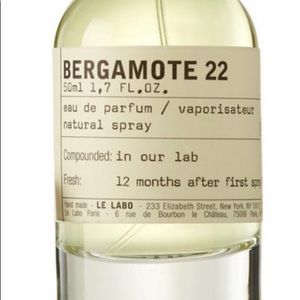 Le Labo Bergamote 22